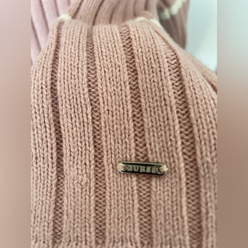 Cropped Sweater - Picture 4 of 5